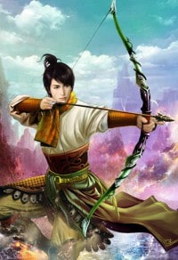 尊古武神